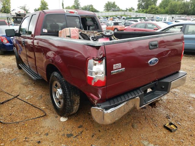 Photo 3 from auction – 2004 FORD F150 with VIN 1FTRX12W84NB63868