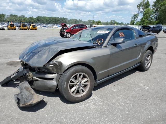 Photo 2 from auction – 2005 FORD MUSTANG with VIN 1ZVFT80N455204397