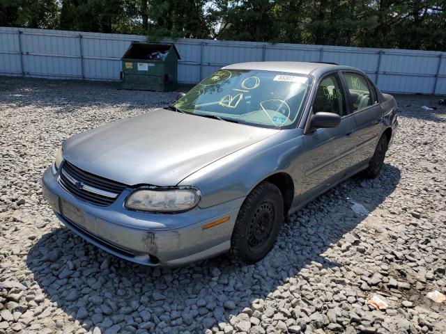 Photo 2 from auction – 2005 CHEVROLET CLASSIC with VIN 1G1ND52F45M126685