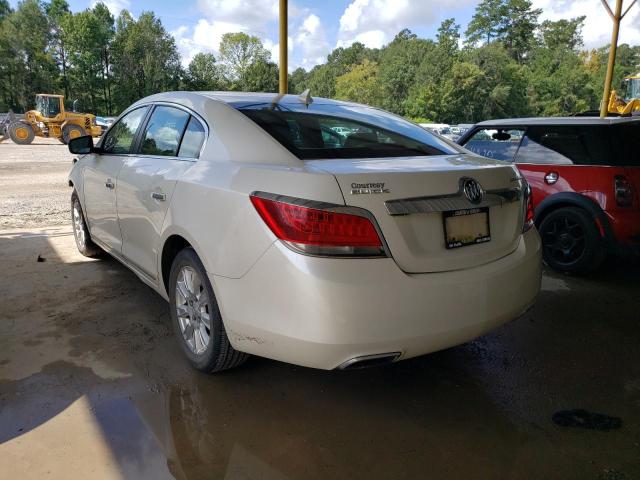 Photo 3 from auction – 2012 BUICK LACROSSE C with VIN 1G4GB5E37CF113501
