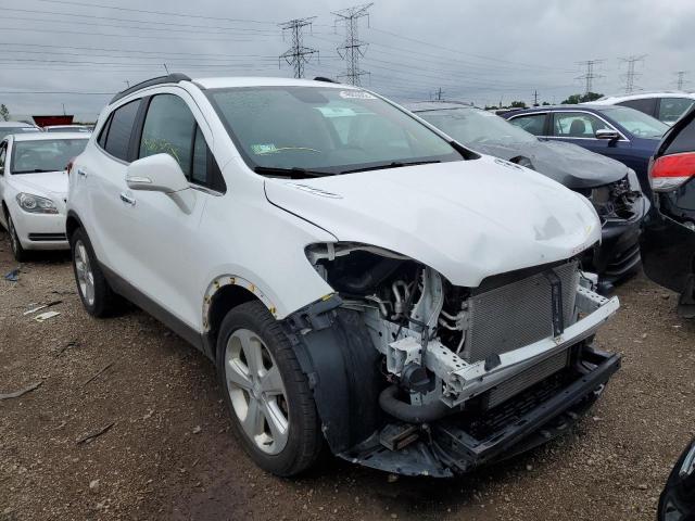 BUICK ENCORE 2016 with VIN KL4CJASB8GB632056 - Photo from auction