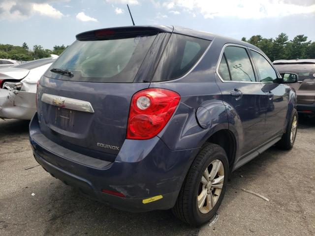 Photo 4 from auction – 2013 CHEVROLET EQUINOX LS with VIN 2GNFLCEK1D6178243