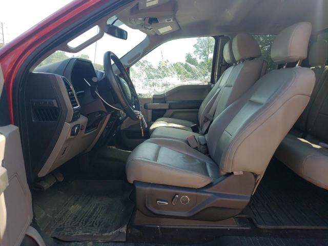 Photo 5 from auction – 2016 FORD F150 SUPER with VIN 1FTFX1EG3GKF58604