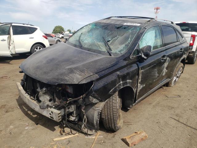 Photo 2 from auction – 2015 LEXUS RX 350 with VIN 2T2ZK1BA4FC156081