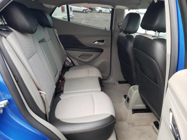 Photo 6 from auction – 2016 BUICK ENCORE with VIN KL4CJASB3GB638850