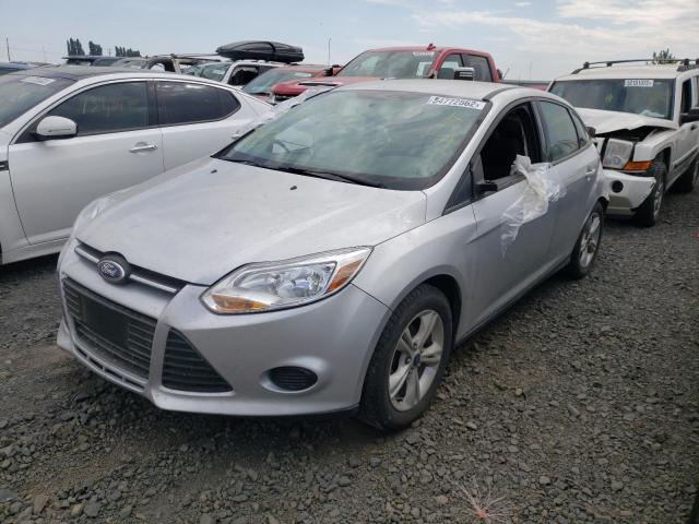 Photo 2 from auction – 2014 FORD FOCUS SE with VIN 1FADP3F21EL375740