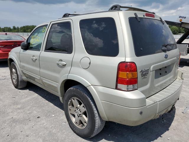 Photo 3 from auction – 2005 FORD ESCAPE LIM with VIN 1FMYU94125KD14061