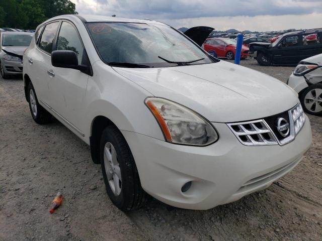 Photo 1 from auction – 2012 NISSAN ROGUE S with VIN JN8AS5MT3CW267817