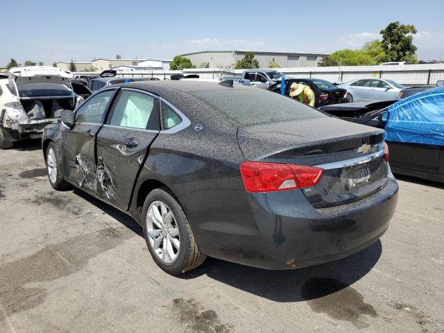 Photo 3 from auction – 2018 CHEVROLET IMPALA LT with VIN 2G1105S37J9166136