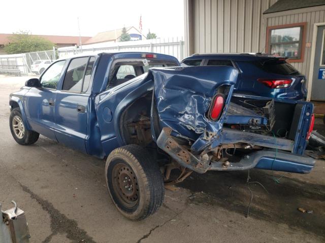 Photo 3 from auction – 2003 DODGE DAKOTA QUA with VIN 1D7HL38X73S122172