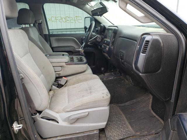 Photo 5 from auction – 2017 CHEVROLET SILVERADO with VIN 1GCVKPEC5HZ205641