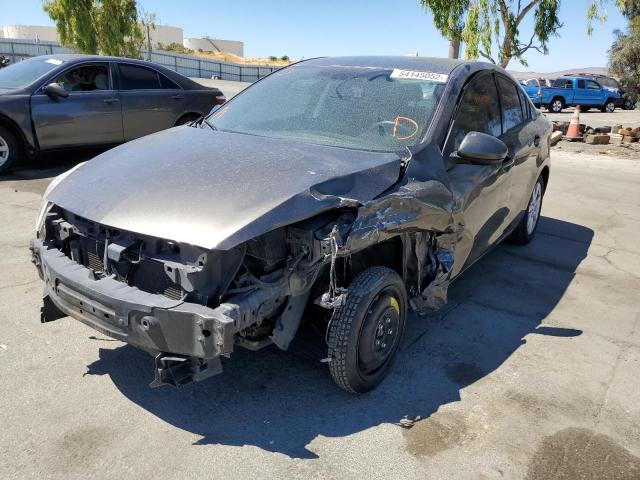 Photo 2 from auction – 2010 MAZDA 3 I with VIN JM1BL1SGXA1277749