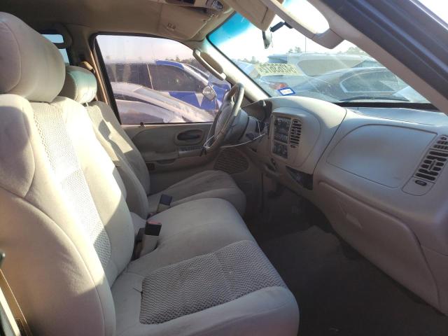 Photo 5 from auction – 2003 FORD F150 SUPER with VIN 1FTRW07603KD13901
