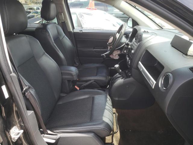 Photo 5 from auction – 2015 JEEP COMPASS SP with VIN 1C4NJCBAXFD297967