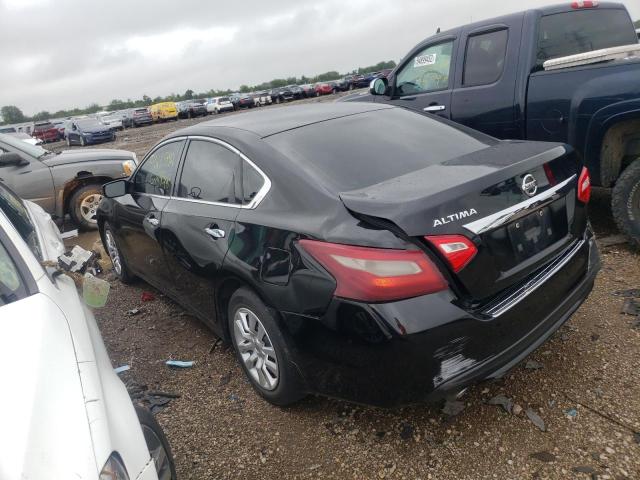 Photo 3 from auction – 2016 NISSAN ALTIMA 2.5 with VIN 1N4AL3AP2GN341167