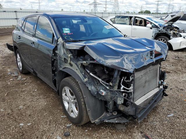 GMC TERRAIN SL 2018 with VIN 3GKALMEV2JL313261 - Photo from auction