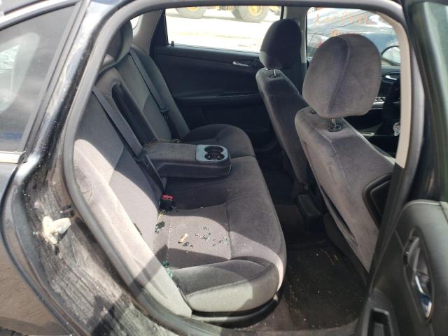 Photo 6 from auction – 2014 CHEVROLET IMPALA LIM with VIN 2G1WB5E3XE1156877