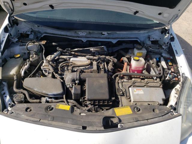 Photo 9 from auction – 2010 TOYOTA PRIUS with VIN JTDKN3DU7A0023947