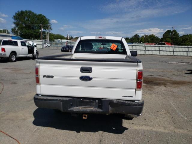 Photo 6 from auction – 2012 FORD F150 with VIN 1FTMF1EM1CFC10433