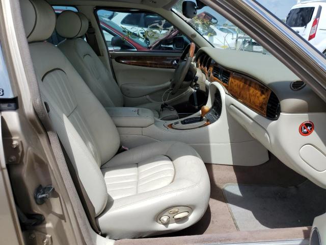 Photo 5 from auction – 2003 JAGUAR XJ8 with VIN SAJDA14C43LF58370