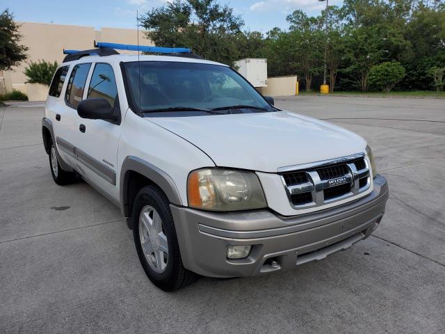 ISUZU ASCENDER S 2003 with VIN 4NUES16S636100253 - Photo from auction