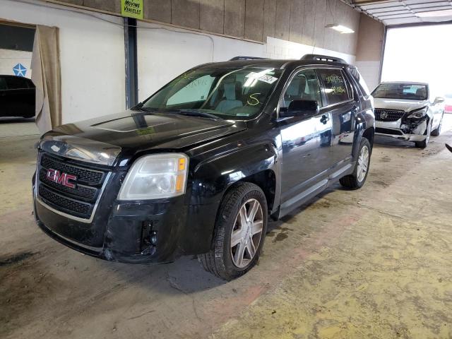 Photo 2 from auction – 2011 GMC TERRAIN SL with VIN 2CTFLVEC6B6447741