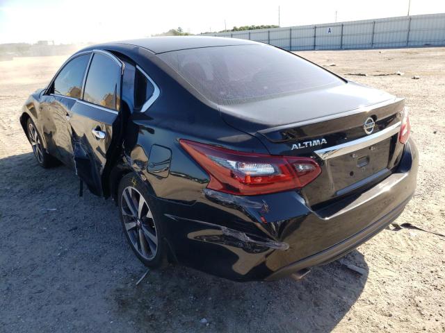 Photo 3 from auction – 2017 NISSAN ALTIMA 2.5 with VIN 1N4AL3AP5HC479539