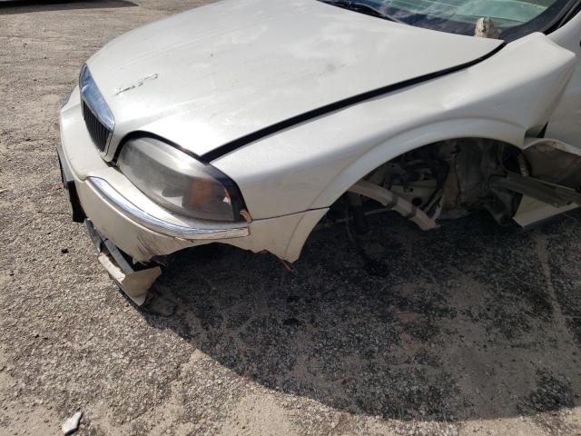 Photo 9 from auction – 2004 LINCOLN LS with VIN 1LNHM86S64Y684182