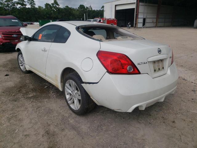 Photo 3 from auction – 2011 NISSAN ALTIMA S with VIN 1N4AL2EP4BC166235