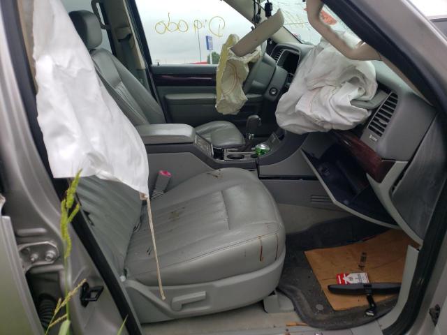Photo 5 from auction – 2003 LINCOLN AVIATOR with VIN 5LMEU78H03ZJ13372