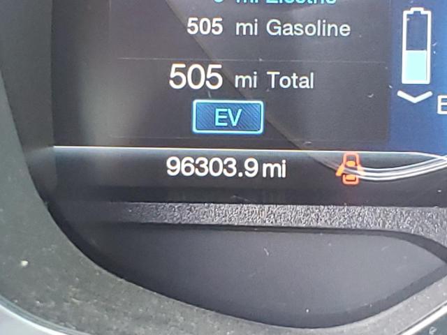 Фото 8 с аукциона – 2014 FORD C-MAX PREM с VIN 1FADP5CUXEL504155