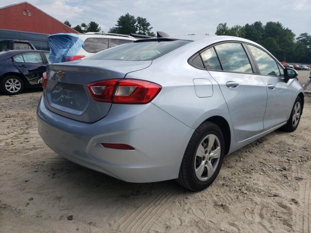 Photo 4 from auction – 2018 CHEVROLET CRUZE LS with VIN 1G1BC5SM7J7192192