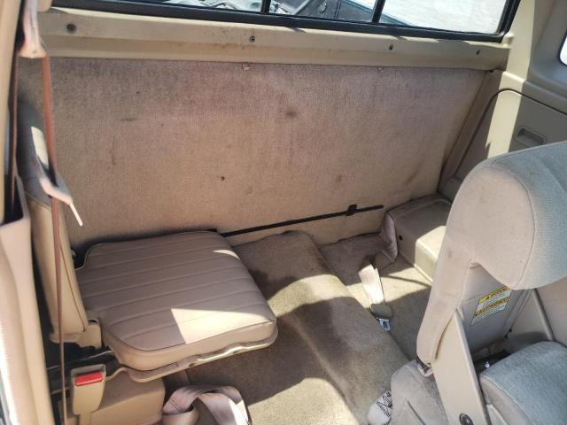 Photo 6 from auction – 2000 NISSAN FRONTIER K with VIN 1N6DD26S2YC415130