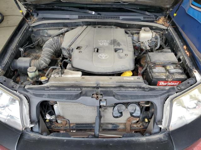 Photo 7 from auction – 2007 TOYOTA 4RUNNER SR with VIN JTEBU14RX70123015