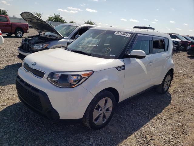 صورة رقم 2 من المزاد - 2016 KIA SOUL مع VIN KNDJN2A2XG7340243