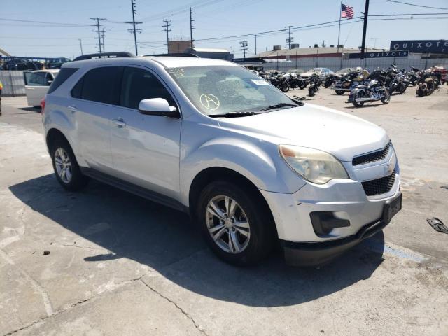 CHEVROLET EQUINOX LT 2015 with VIN 2GNALBEK3F6261289 - Photo from auction