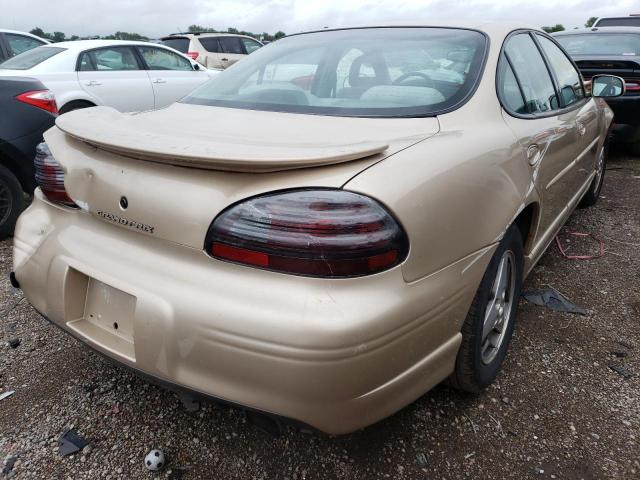 Photo 4 from auction – 2002 PONTIAC GRAND PRIX with VIN 1G2WP52K32F100051