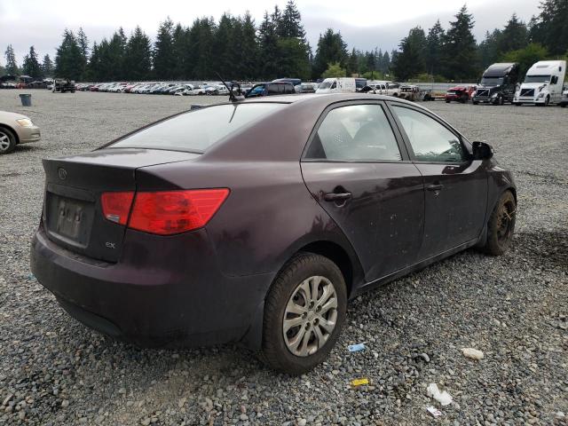 Photo 4 from auction – 2010 KIA FORTE EX with VIN KNAFU4A20A5271230