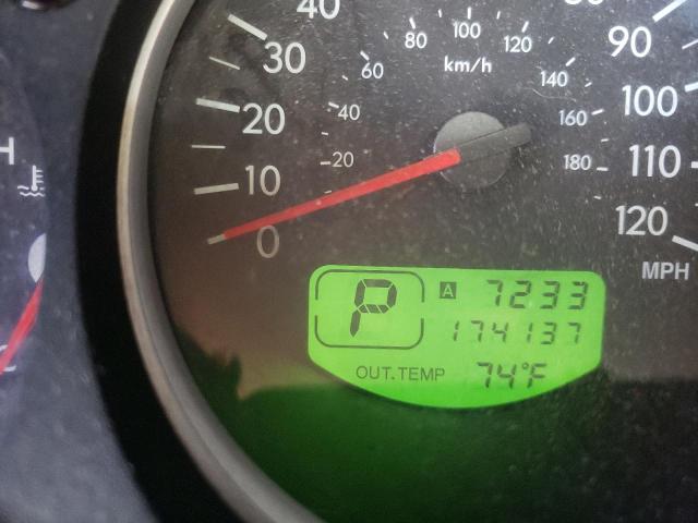 Photo 8 from auction – 2006 SUBARU FORESTER 2 with VIN JF1SG656X6H709135