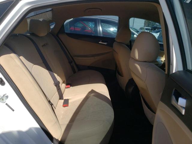Photo 6 from auction – 2013 HYUNDAI SONATA GLS with VIN 5NPEB4AC0DH745985