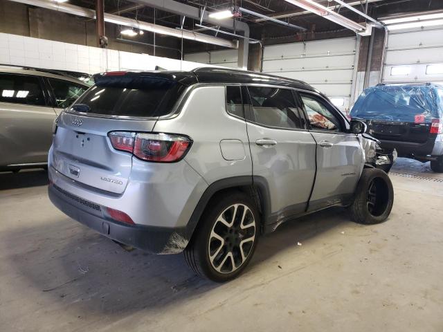 Photo 4 from auction – 2018 JEEP COMPASS LI with VIN 3C4NJCCB5JT293965