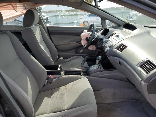 Photo 5 from auction – 2010 HONDA CIVIC VP with VIN 2HGFA1F37AH520581