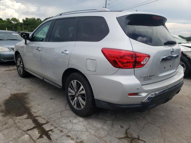 Photo 3 from auction – 2017 NISSAN PATHFINDER with VIN 5N1DR2MN0HC672932