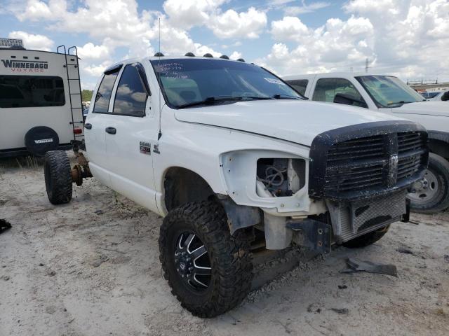 DODGE RAM 3500 2009 with VIN 3D7MX48LX9G520532 - Photo from auction