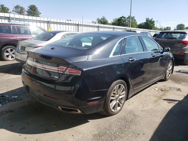 Photo 4 from auction – 2014 LINCOLN MKZ with VIN 3LN6L2J97ER812618