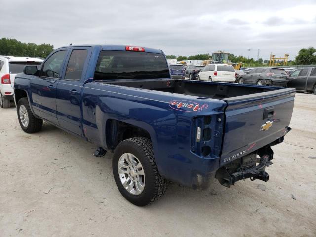 Photo 3 from auction – 2016 CHEVROLET SILVERADO with VIN 1GCVKREC9GZ248714
