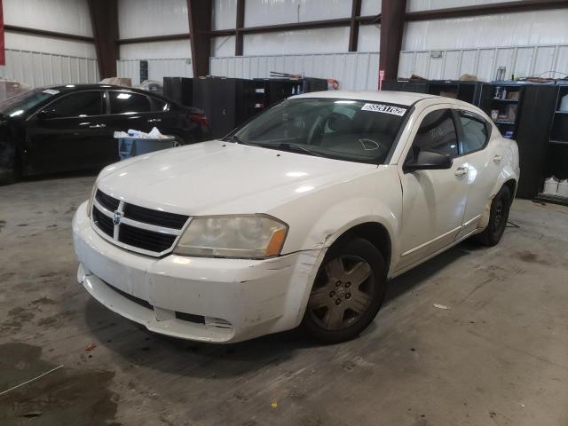 Photo 2 from auction – 2008 DODGE AVENGER SE with VIN 1B3LC46K88N601385