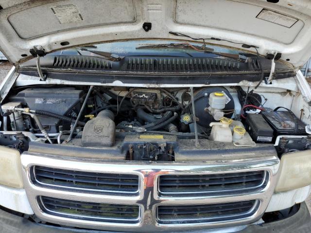 صورة رقم 7 من المزاد - 1999 DODGE RAM VAN مع VIN 2B4JB25Y8XK500860