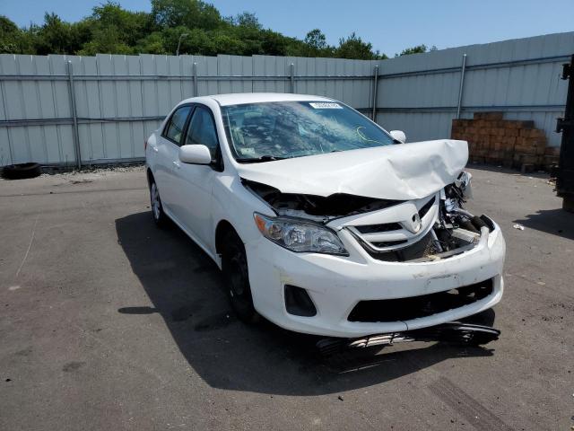 TOYOTA COROLLA BA 2011 with VIN 2T1BU4EEXBC669264 - Photo from auction