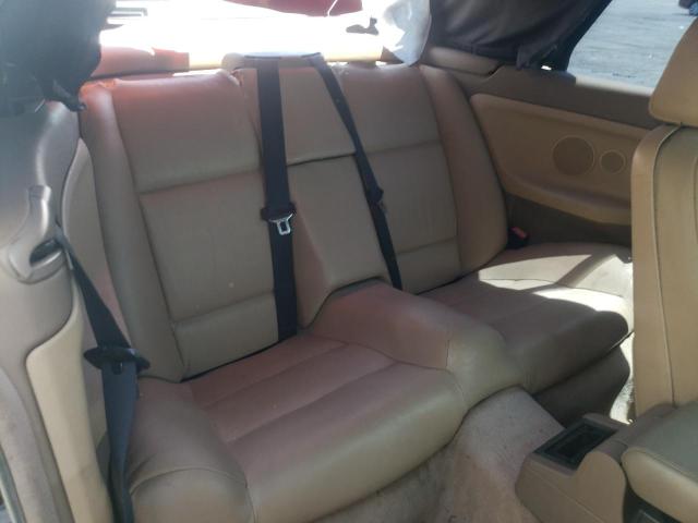 Zdjęcie 6 z aukcji – 1997 BMW 328 IC z VIN WBABK7328VET63579